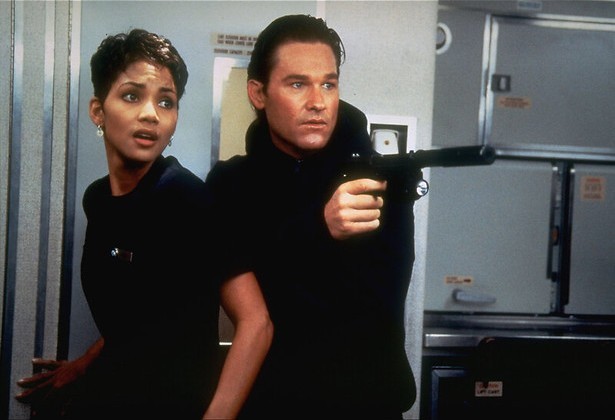 Kurt Russell knokt met kapers