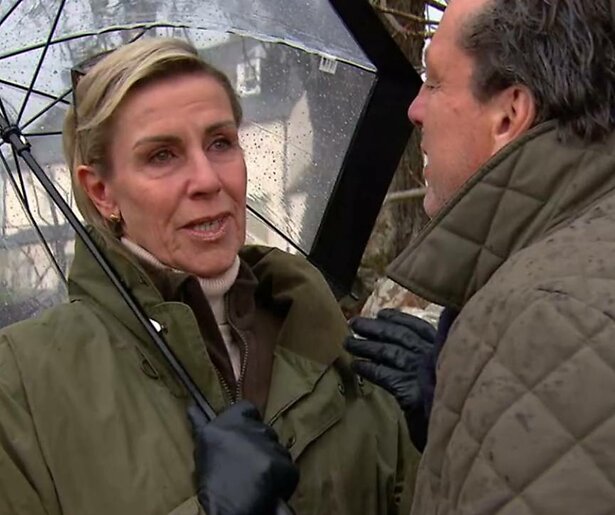 Emotioneel afscheid in B&B Vol Liefde, kijkers treuren mee