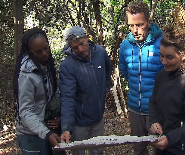 Kijkers reageren verbijsterd op 'willekeurige' spelregels Expeditie Robinson