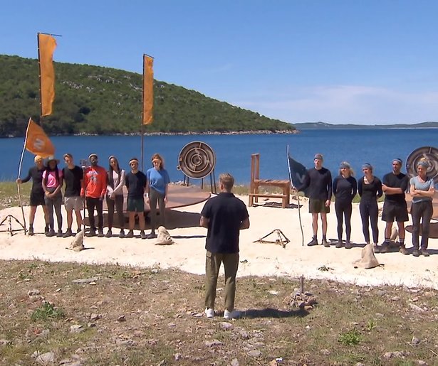 Expeditie Robinson laat blijvende herinnering achter aan Kroatische kust