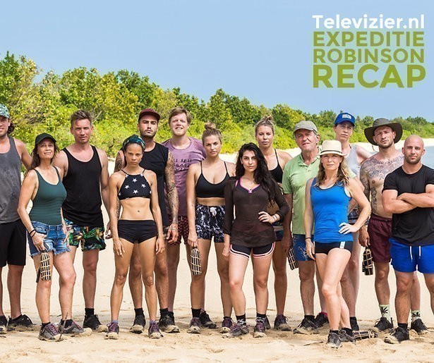 Expeditie Robinson 2016 - #06: JayJay slachtoffer van mega-complot