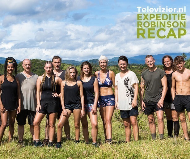 Expeditie Robinson 2017 - #13: Roeland tergt Shelly nog meer dan haar pusbil