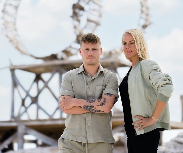 Kou kenmerkt Kroatië-editie Expeditie Robinson