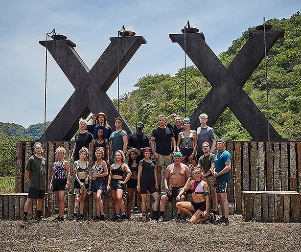 Expeditie Robinson is op deze manier niet leuk meer 