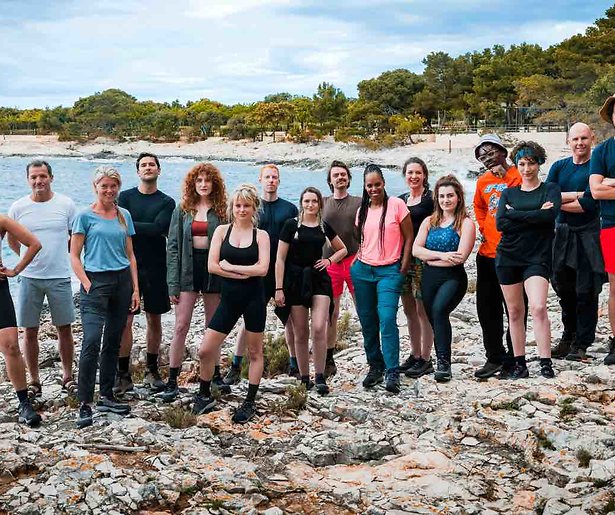 Nicolette Kluijver: De expeditieleden zijn kapotgegaan in Kroatië