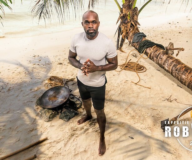 Churandy Martina over ‘oneerlijke’ Expeditie Robinson-proef: 'Ik kon niets doen'