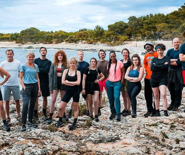 Expeditie Robinson dendert door