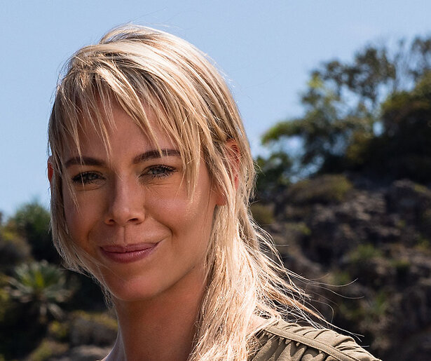 Nicolette Kluijver probeert Mari van de Ven te strikken voor Expeditie Robinson, maar wil hij dat wel?