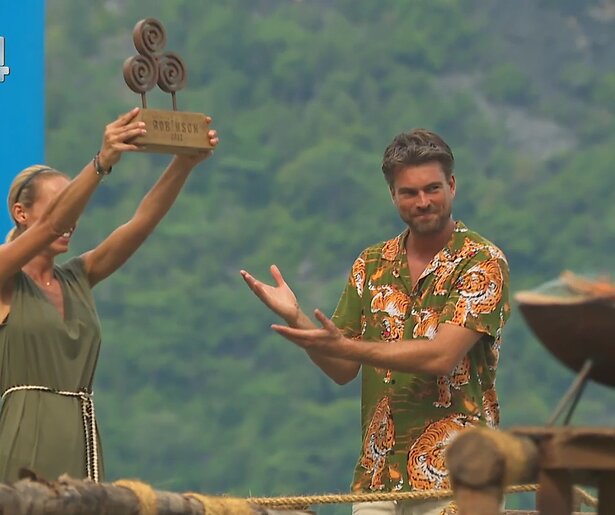 Dit is de winnaar van Expeditie Robinson 2022