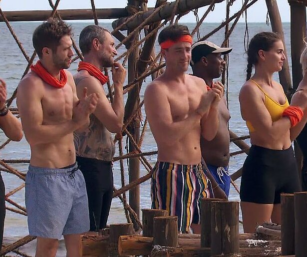 Expeditie Robinson-afvallers reageren op hun vertrek