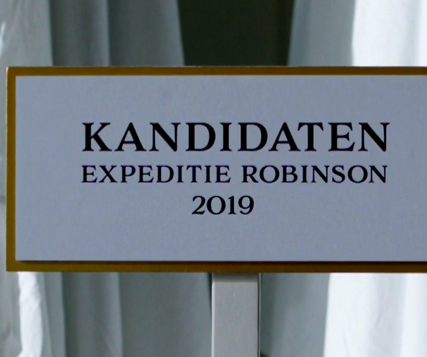 Teaser Expeditie Robinson 2019