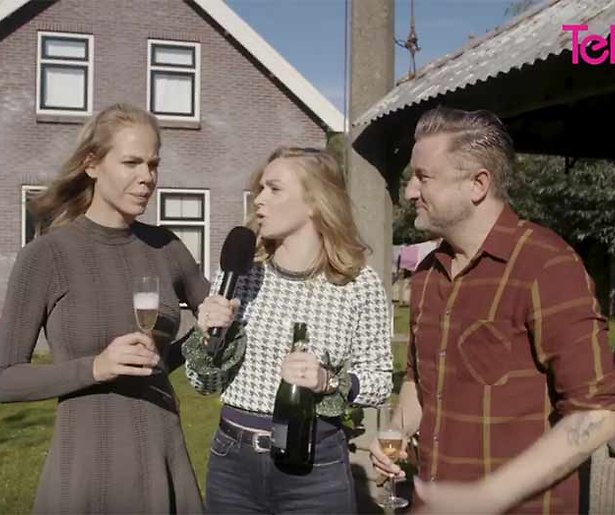 Nicolette en Dennis over hun nominatie voor Expeditie Robinson