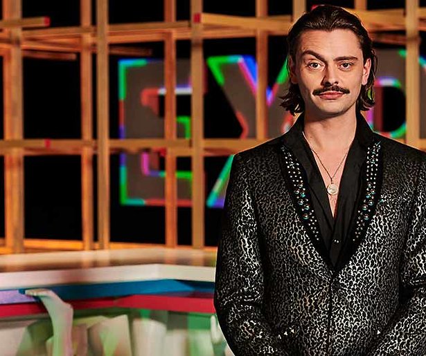 Het geheime juweel op televisie heet Experimensen