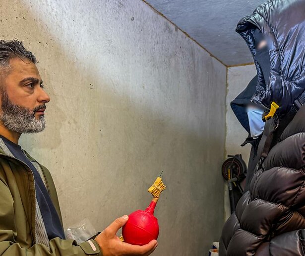 Danny Ghosen duikt in de wereld van illegaal vuurwerk