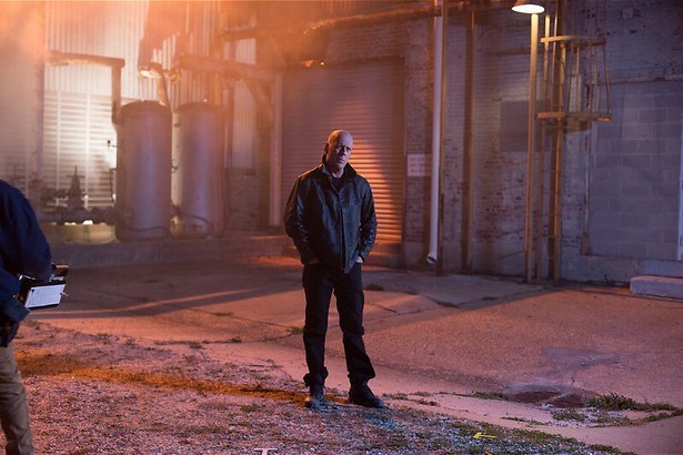 Kan Kellan Lutz Bruce Willis redden?