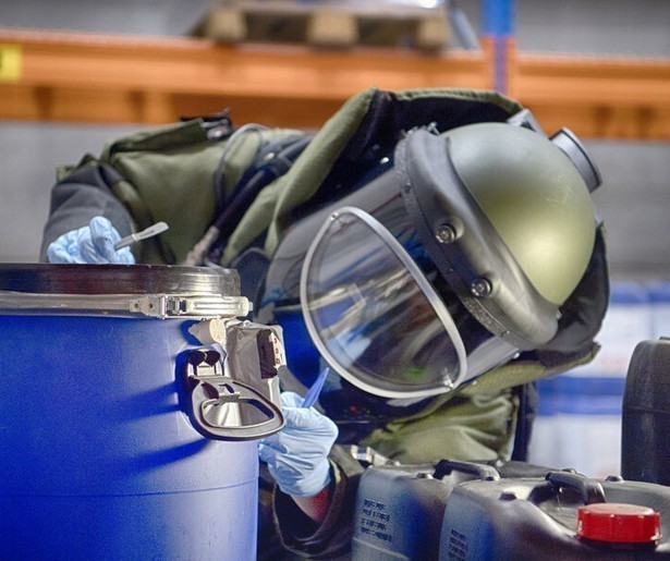 De E.O.D. gaat weer op pad