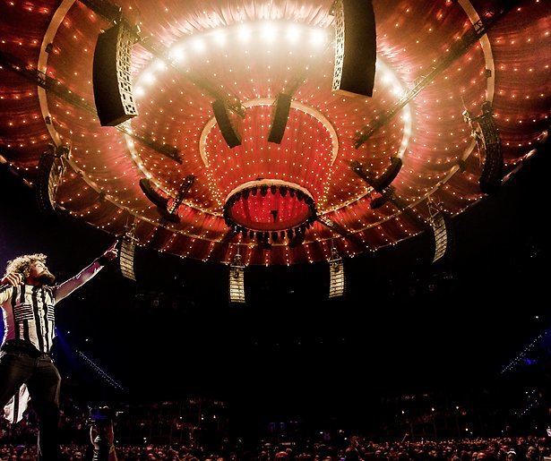 Kijktip: Live uitzending van De Vrienden van Amstel Live!