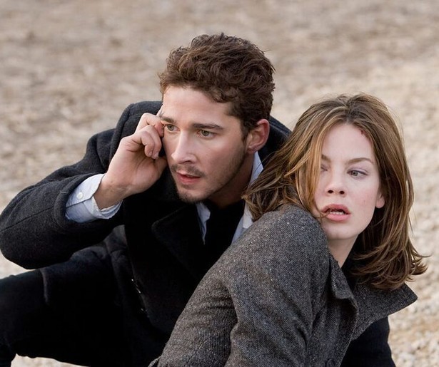 Shia LaBeouf en Michelle Monaghan laten zich chanteren in Eagle Eye