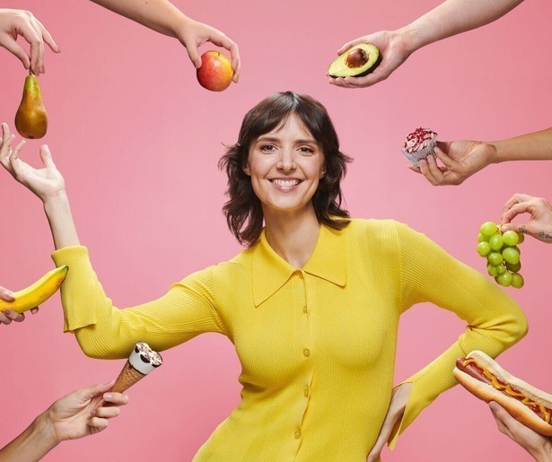 Verbeter je gezondheid in Eat Smart: Secrets of the Glucose Goddess