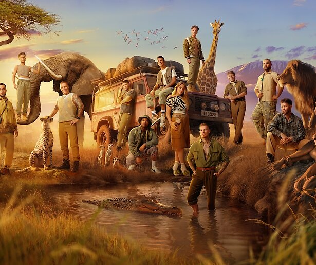 De winnaar van allereerste seizoen Echte Jongens op Safari is bekend