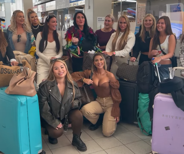 Echte Meisjes In De Jungle is back