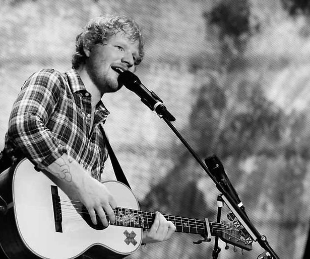 Ed Sheeran zingt in Game of Thrones
