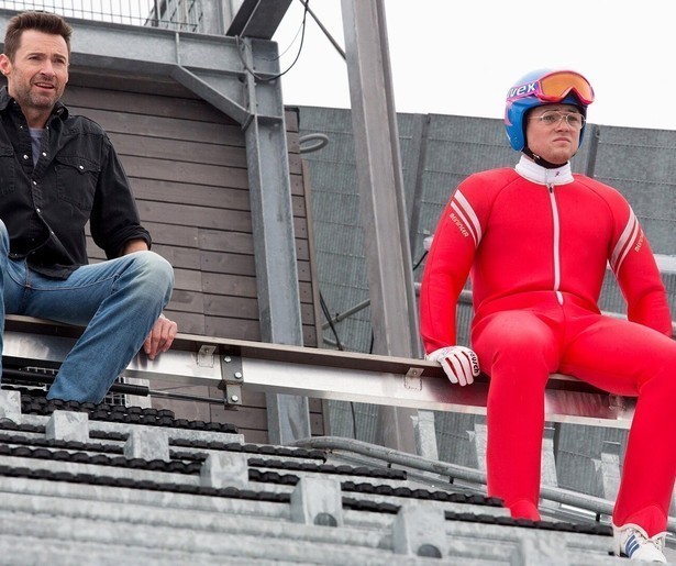 Een bijzonder verhaal over de Engelse skispringer Eddie ‘the Eagle’ Edwards