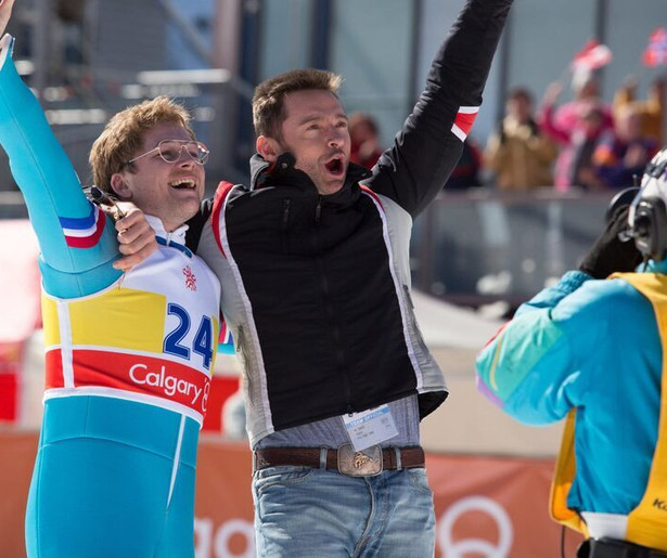 Taron Egerton bewijst dat dromen uitkomen in Eddie the Eagle