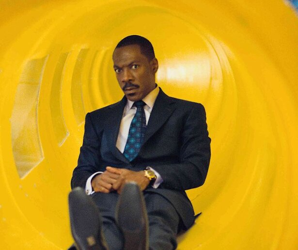 Vier de 65e verjaardag van Eddie Murphy op Paramount Network