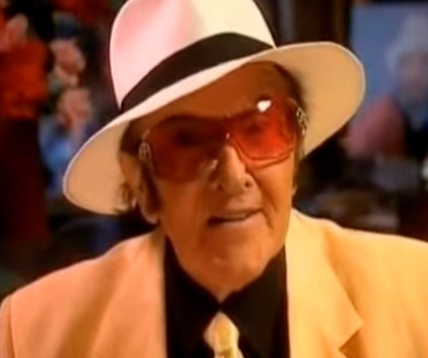 Vlaamse zanger Eddy Wally (83) overleden