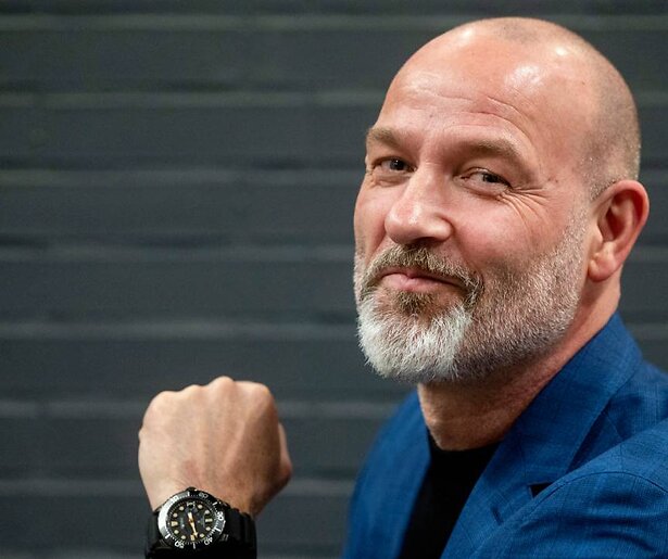 Eddy Zoëy blikt terug op een heftige tijd door Eagle Syndroom: 'Praatte niet of nauwelijk'