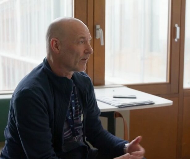 Eddy Zoëy ziet in Five Days Inside wat de ziekte MS met een mens kan doen