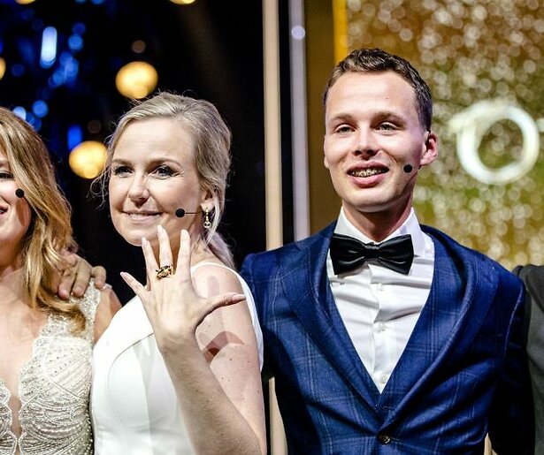 Edino van Dorsten: 'Het winnen van de Televizier-Ring was een afsluiter van het verleden'