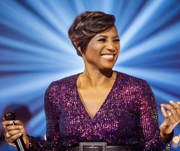 Edsilia Rombley over haar 2021: 'Muziek is en blijft voor mij het beste medicijn'