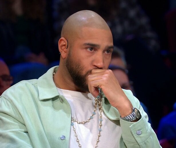 Edson da Graça tot tranen geroerd in nieuwe aflevering Holland's Got Talent