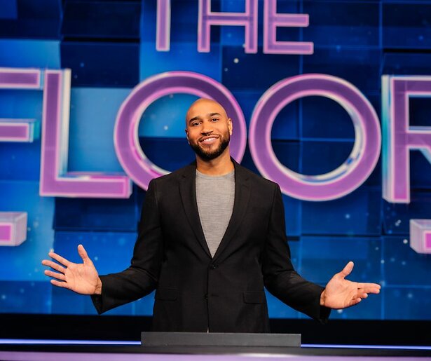 Edson da Graça ontvangt 12 BN'ers in The Floor VIPS 