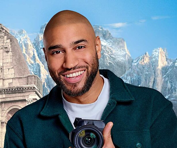 Dit staat de deelnemers van Het Perfecte Plaatje op Reis te wachten in aflevering drie