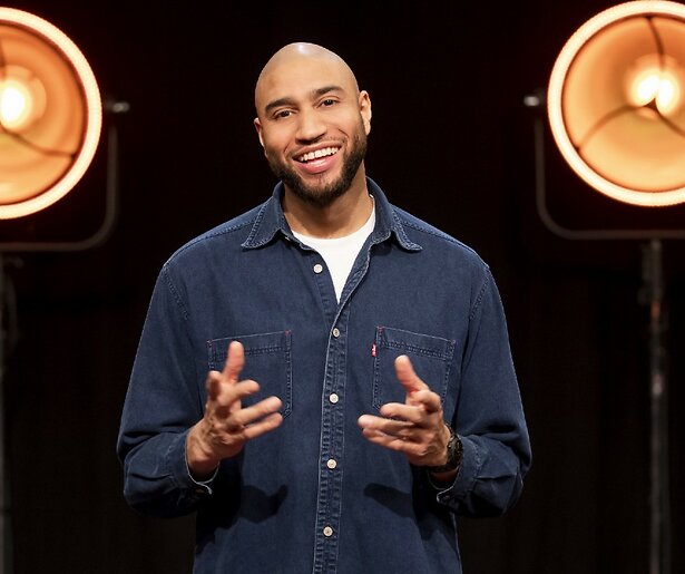 Edson da Graça weer vader geworden: ‘Nu gaat de knoop erin’