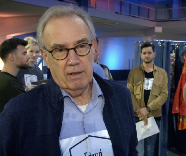 Edvard Niessing gaat voor een tweede kans in nieuw seizoen De Alleskunner VIPS