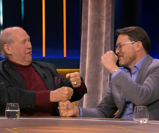 Op1-kijkers herbeleven oude tijden met Edwin Rutten: ‘Rakkers van mij’ 