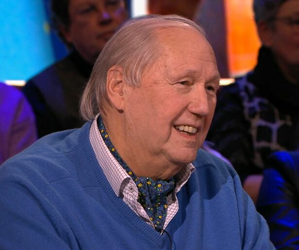 De TV van gisteren: Ome Willem zet de Khalid & Sophie-studio op stelten