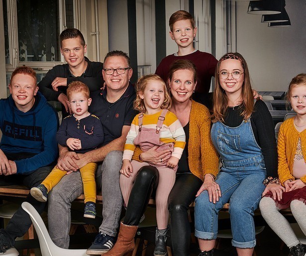 Een huis vol gaat weer van start