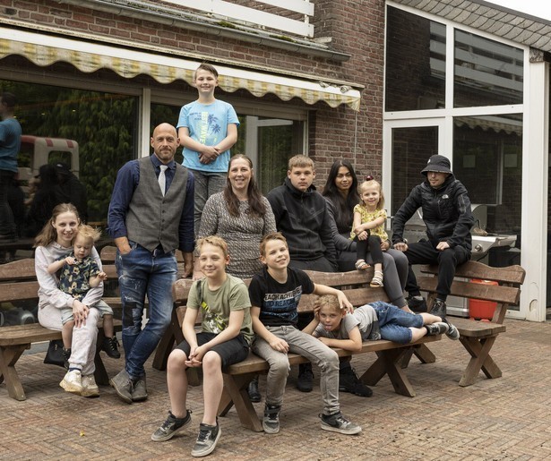 Families van Een Huis Vol beleven weer heel wat avonturen