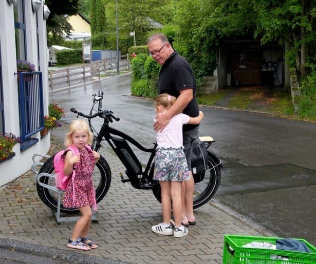 De familie Kraan heeft druilerige dagen voor de boeg in Een Huis Vol Emigreert