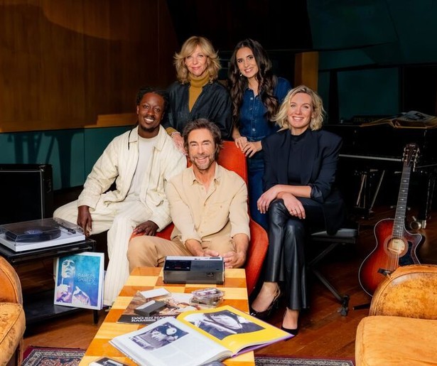 Een Schat aan Shaffy met Chris Zegers en Marlijn Weerdenburg van start op NPO 2