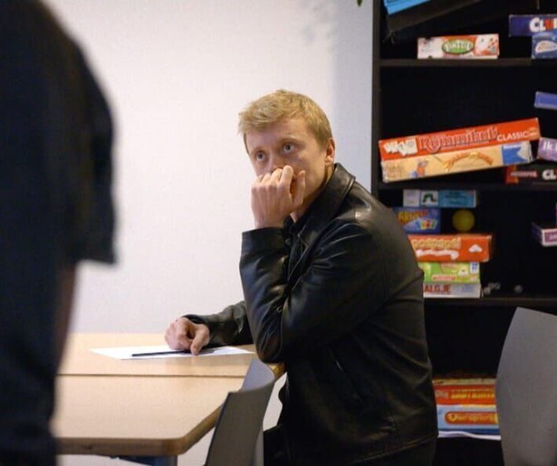 Nicolaas Veul van start met Een Valse Start - 100 Dagen in de Jeugd- en Gezinszorg