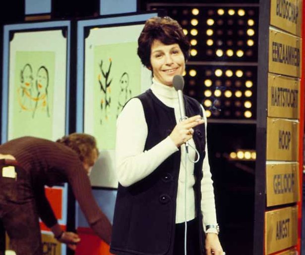 Winnaar Gouden Televizier-Ring 1972: Eén van de Acht