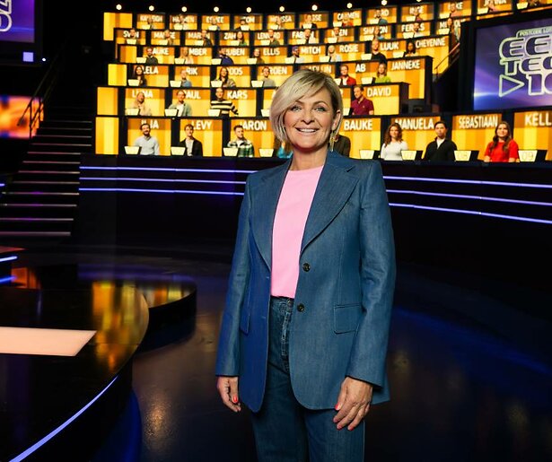 'Eén tegen 100 verandert van uitzenddag'