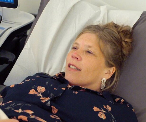 Gerdine en Maarten Blom hebben heuglijk nieuws voor hun kinderen in Een Huis Vol