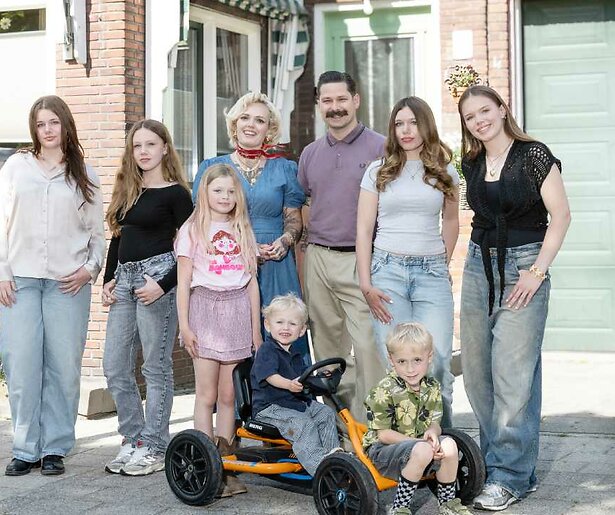 A-ha: hier kun je de familie Bal uit Een Huis Vol van kennen